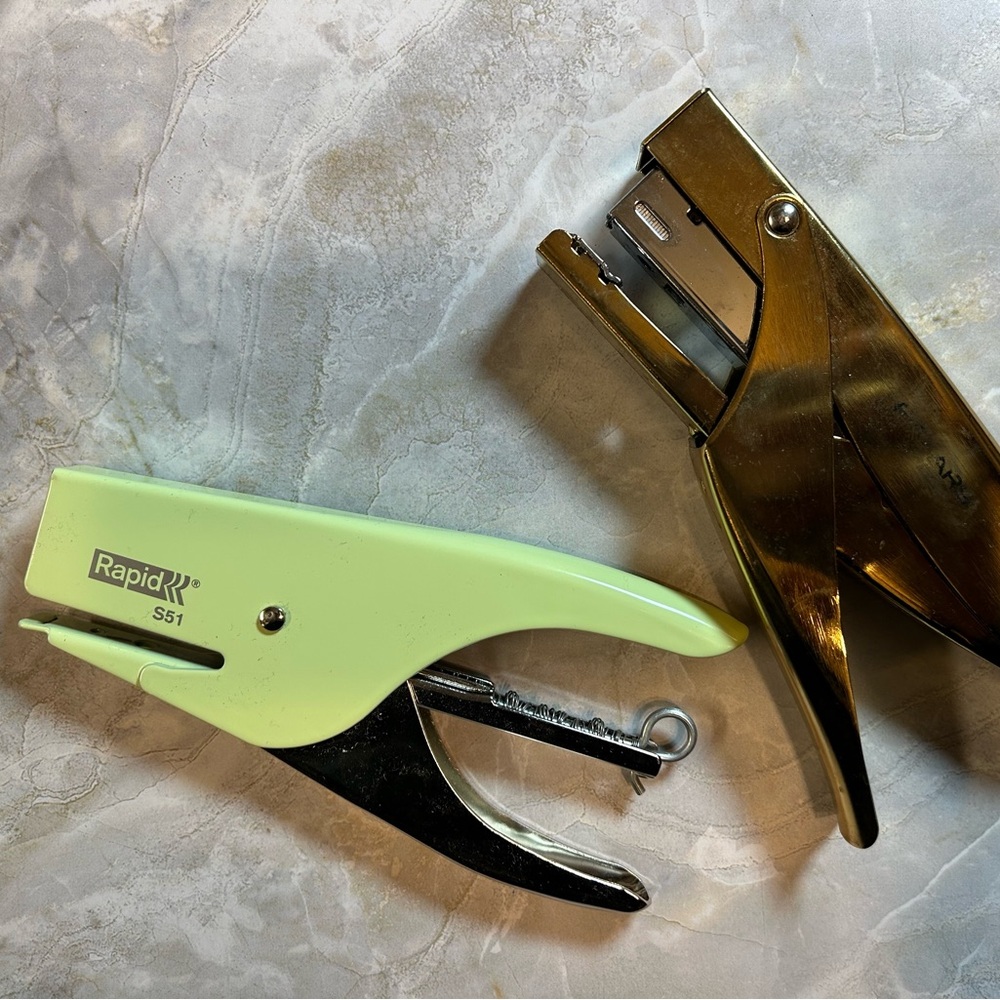 Staplers